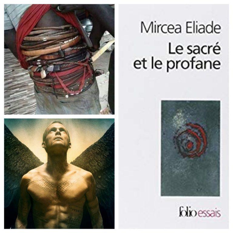 Mircea Eliade, Le Sacré Et Le Profane-Gallimard – Ichrono Portail D ...