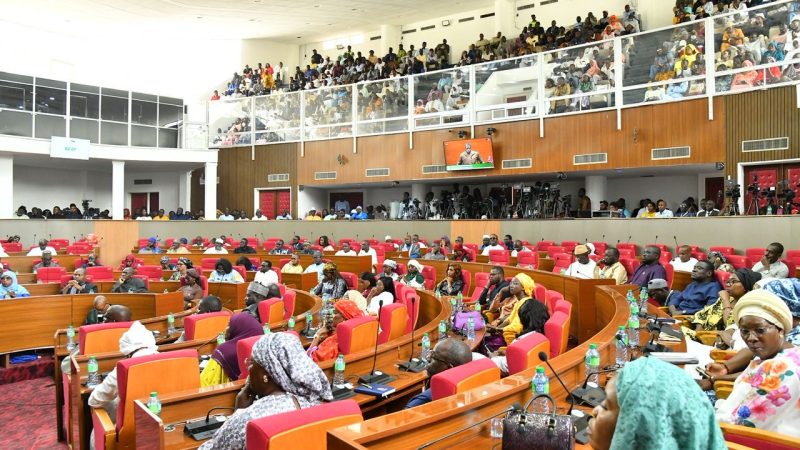 Réformes constitutionnelles, commissions parlementaires… : LES DÉPUTÉS TOUJOURS SUR LA BRÈCHE
