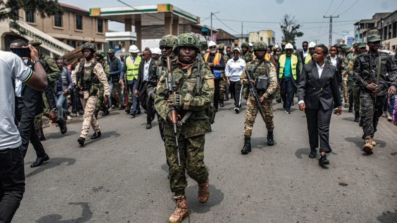 La RDC envoie trois officiers pour le mécanisme de cessez-le-feu dans l’Est où armée et AFC/M23 s&rsquo;accusent de violations