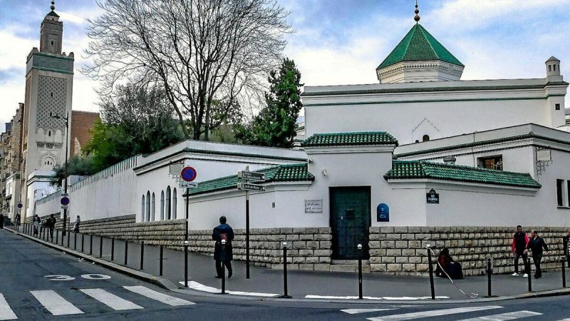 Grande Mosquée de Paris: «Elle fait partie de la République» depuis cent ans