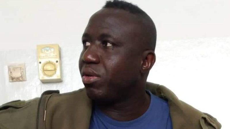 Pour détention d’armes non autorisée : Jerôme Bandiaky condamné et libéré