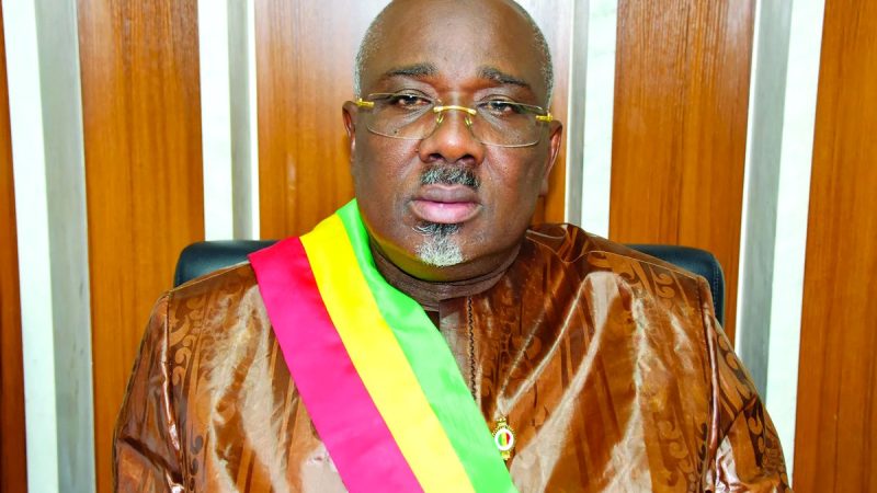 Farba Ngom : l’absent le plus remarqué lors de l’accueil de Macky Sall