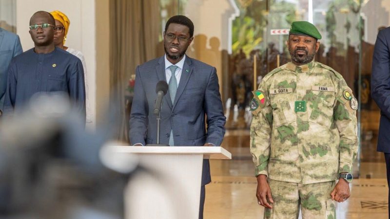 Relations Sénégal – Mali : Urgence sécuritaire et lutte antiterroriste commune