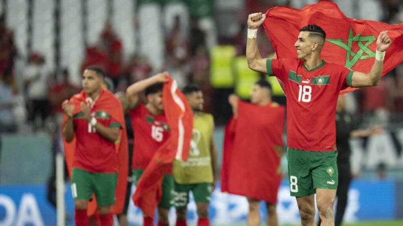 Classement Fifa: le Maroc toujours en tête du contient africain