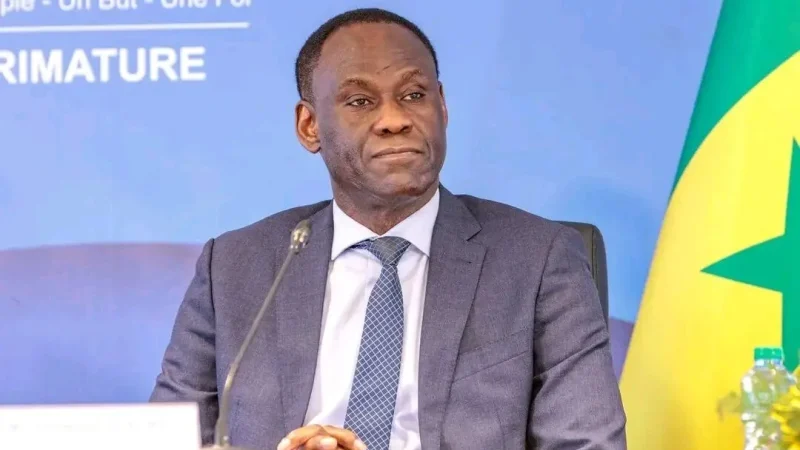 Président conseil constitutionnel : Diomaye nomme Ousmane Diagne