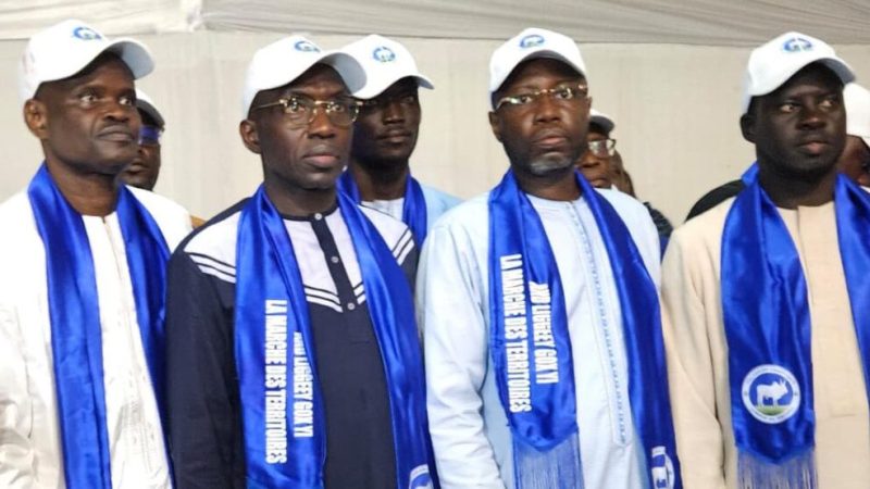 Naissance de la Coalition «And Liggéey Gox Yi»