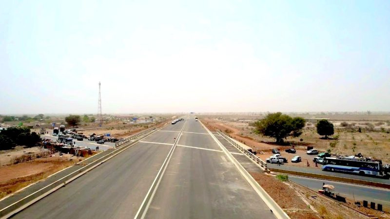 Autoroute Fatick-Kaolack : Un outil au service de la territorialisation