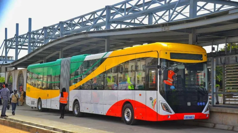Tickets du BRT : détournement de 16 millions F CFA