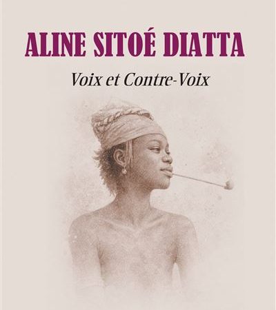 Aline Sitoé Diatta. Voix et Contre-Voix–Denis Virole 