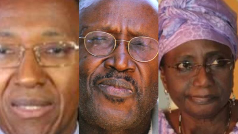 L&rsquo;idée d&rsquo;un cercle des anciens Premiers ministres : une voix républicaine pour aider le président Bassirou Diomaye Faye