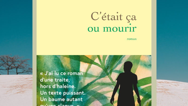 « C’était ça ou mourir » Thélyson Orélien