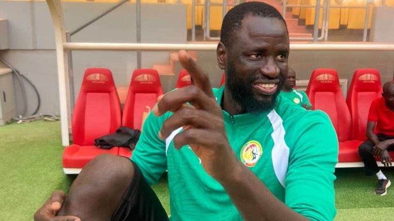 Cheikhou Kouyaté contraint de dire stop : « Le médecin m’a demandé d’arrêter le football »