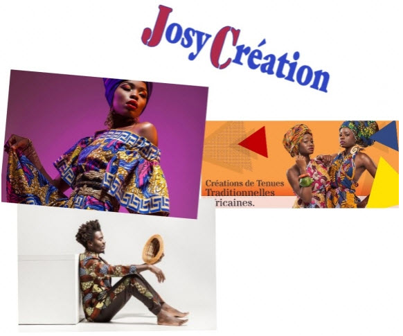 JPSY CREATIONS-Créations de tenues traditionnelles africaines à Choisy-le-Roi dans le Val-de-marne (94)-Mme Ibidjoke BADA