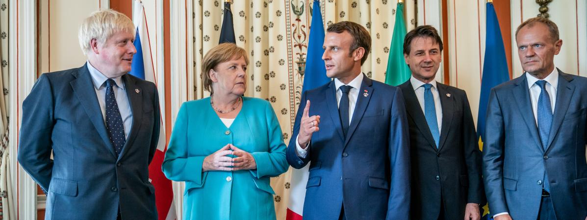 Au G7 de Biarritz, l’art de la diplomatie avec un grand A