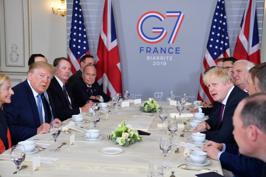 L’Afrique au menu du G7 de Biarritz