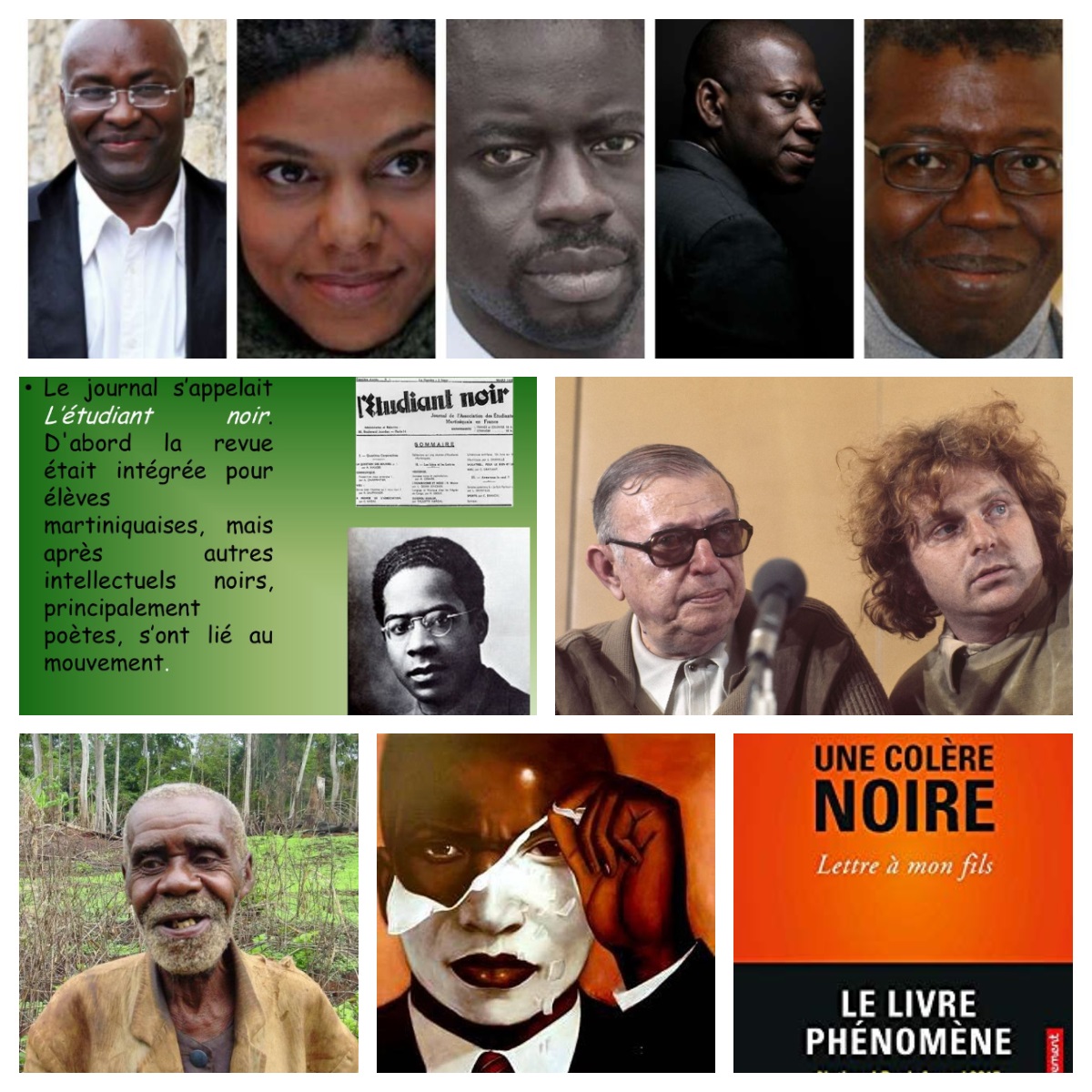 Différence et indifférence : l’Afrique et la passivité des intellectuels