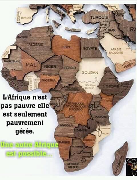 En Afrique, comme en France les tabous ont la peau dure !