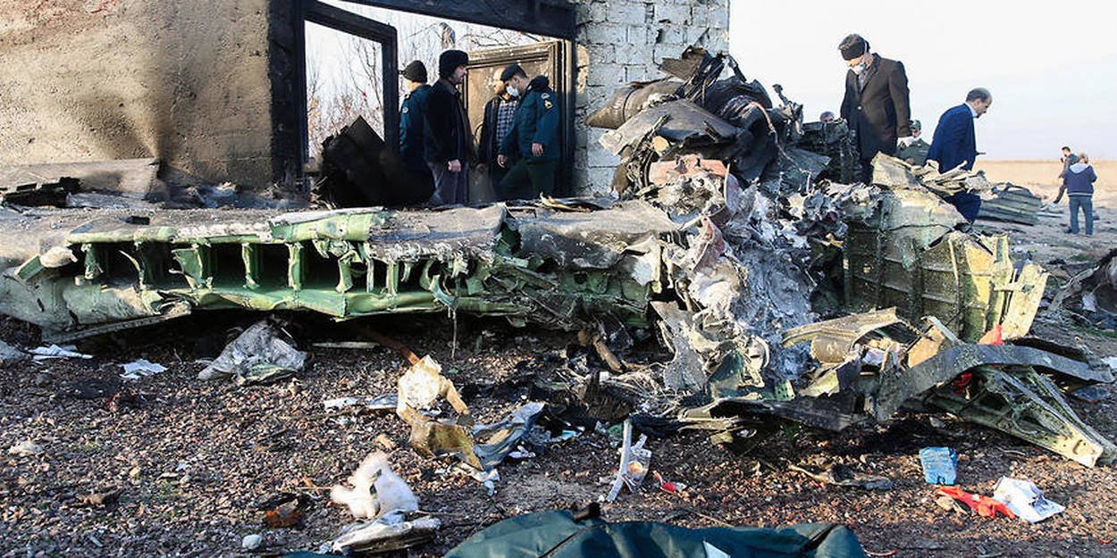 Crash du Boeing ukrainien : le prix à payer pour des civils innocents