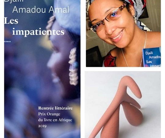 Djaïli Amadou Amal -Les Impatientes, au prix Goncourt 2020 pour son roman 