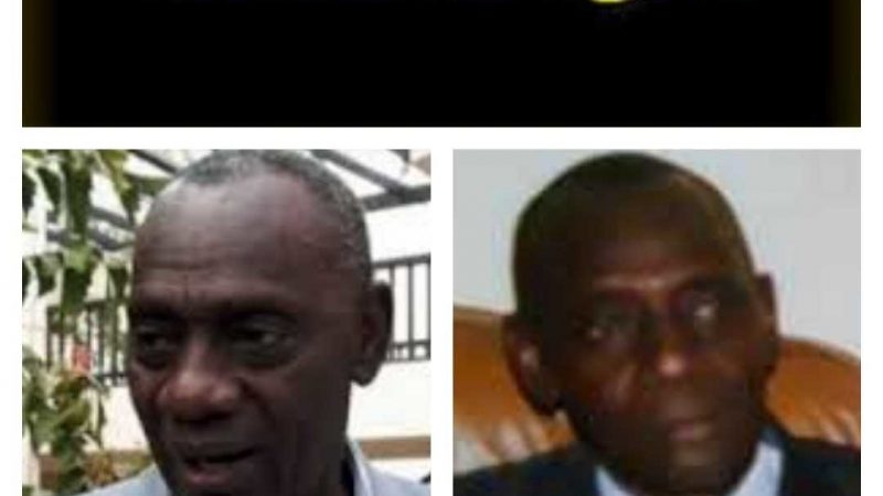 Doudou DIENE ancien journaliste et directeur de presse 7 fm ;  n’est plus –Une perte pour le Sénégal