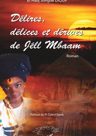 , »DÉLIRES, DÉLICES ET DÉRIVES » de JÉLL MBAAM, Roman-El Hadj Songdé Diouf