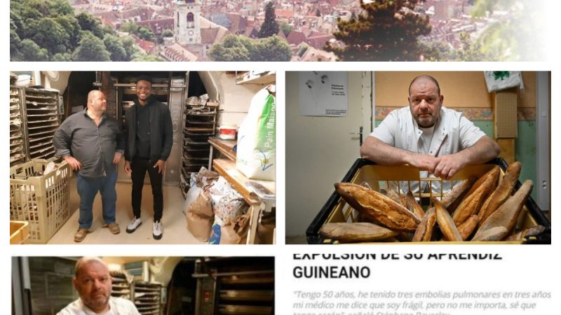 Besançon : Après une grève de la faim de son patron, un apprenti boulanger guinéen régularisé-20 minutes