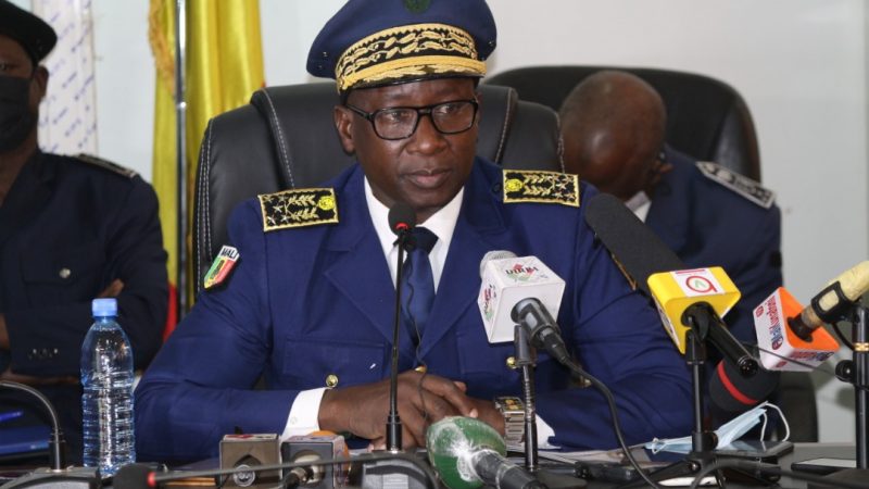 SCOOP : L’interview exclusive de Souleymane Traoré, Directeur général de la police nationale du Mali