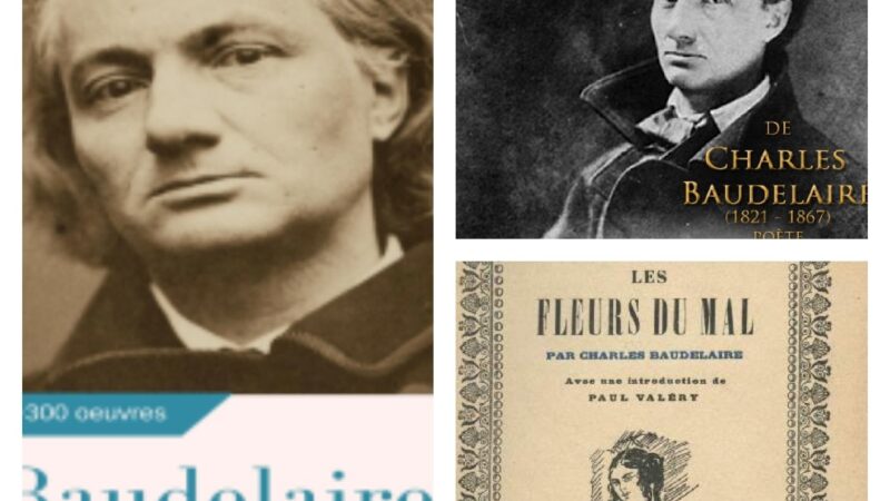 Bicentenaire de Charles Baudelaire : « Lui qui détestait tout le monde, il se détestait aussi »Europe1
