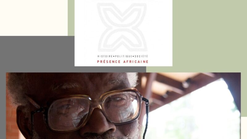 « L’Invention de l’Afrique », de Valentin-Yves Mudimbe : un incontournable des études africaines