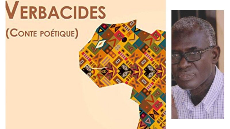 Verbacide(S) (Contes africains) Format Kindle  de Thiobane Amadou Bamba