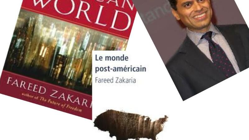 Le monde post-américain Poche – 14 avril 2011 de Fareed ZAKARIA (Auteur), Hubert VEDRINE (Préface)