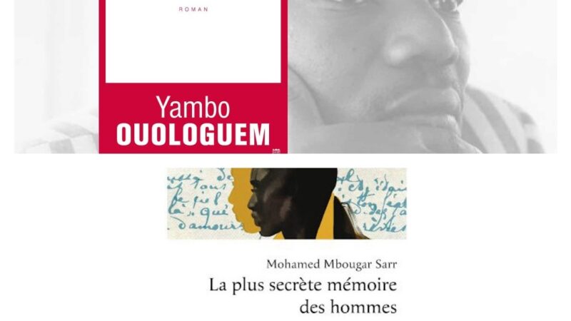 Yambo Ouologuem ou le retour de l’écrivain maudit et le prix Goncourt 2021 de M Mbougar SARR