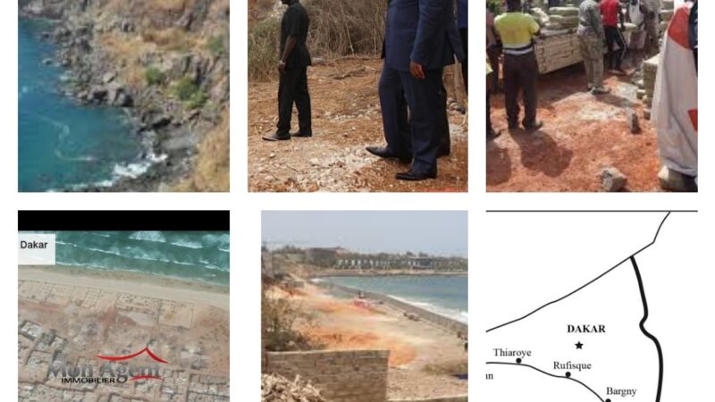 Pour une action collective : 11 juin 2020-décembre 2021-la question du littoral  au SENEGAL : Tout est bloqué par le Président Macky SALL, mais quelle suite ?