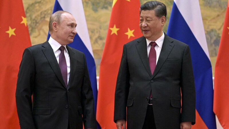 Guerre en Ukraine : Quel rôle la Chine pourrait-elle jouer dans le conflit ?
