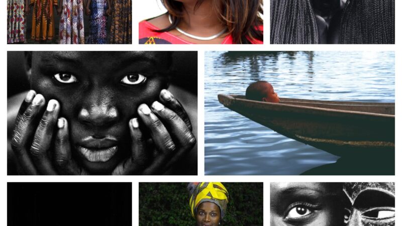 Photographe Camerounaise de renommée internationale  – Ange Etoundi  ESSAMBA