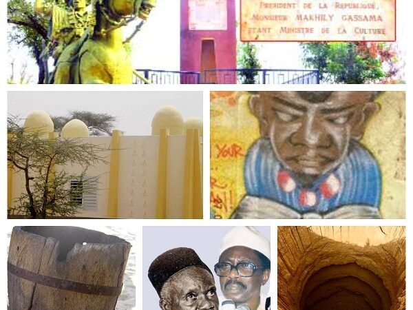 Patrimoine culturel et réseaux sociaux-Oui il faut se dire-Le sénégalais  a du Contenu à offrir et à diffuser.