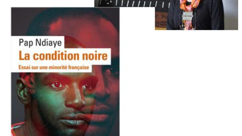 Ndiaye, Pap – La condition noire-Catherine Coquery-Vidrovitch