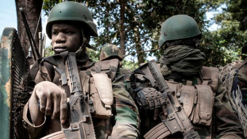 Goïta bloque les Jambaars au Mali