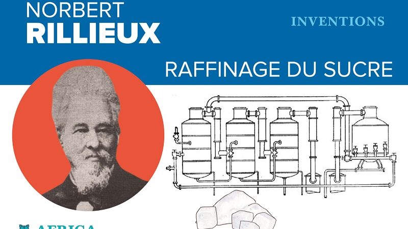 Norbert Rillieux et d’autres Nègres inventeurs des États-Unis au 19e siècle-Emile Eadie