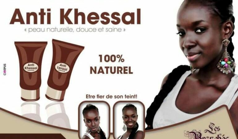 Les ravages du khessal au Sénégal- A.I.D.A. (l’Association Internationale d’Information sur la Dépigmentation Artificielle),-Dr Fatimata Ly