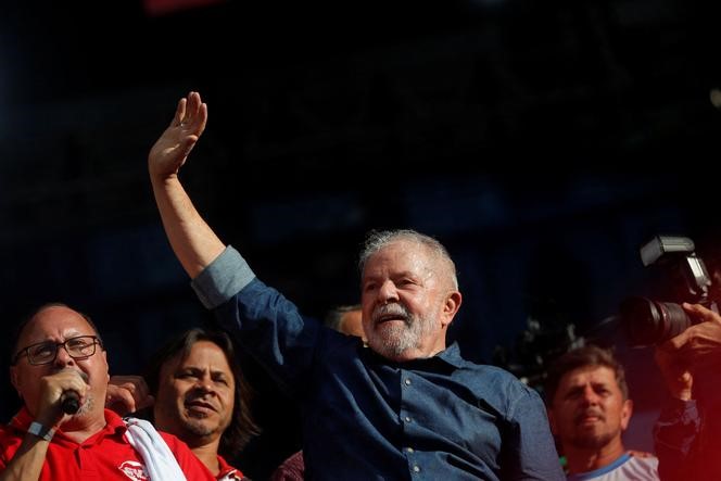 Selon Lula, l’ancien président brésilien, Volodymyr Zelensky est « aussi responsable » de la guerre que Vladimir Poutin