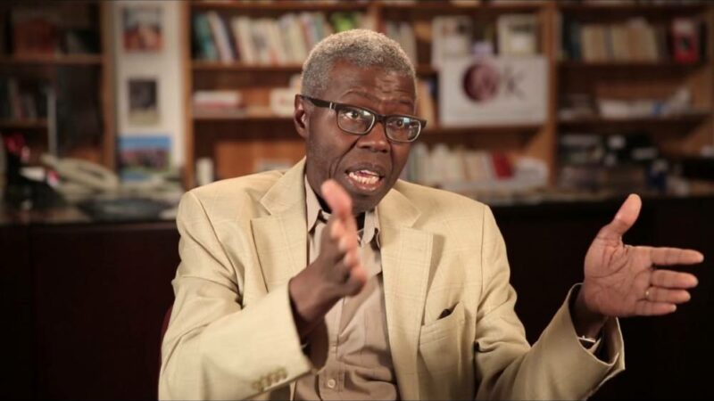 Souleymane Bachir Diagne : le « gai savoir » métissé