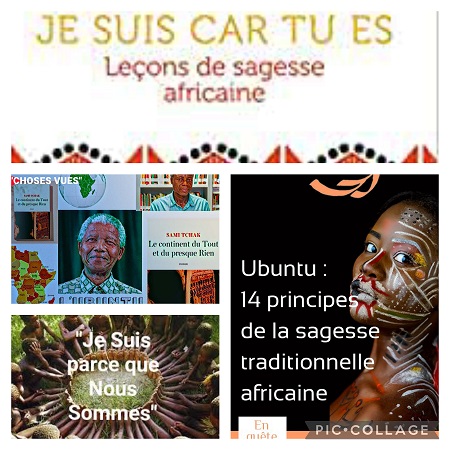 L’ubuntu : une philosophie africaine humaniste