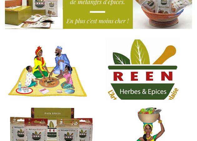 Reen-epices vient modifier le consommer sénégalais–ou l’art des épices à la sénégalaise-Non aux rehausseurs de goûts artificiels et nocifs…