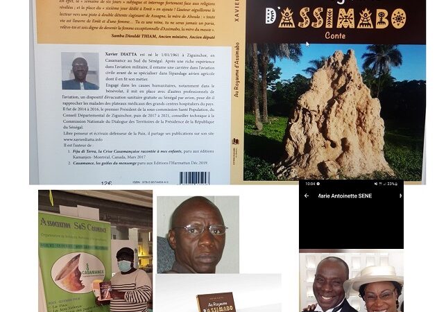 Un conte pour Expliquer, Raconter et Rappeler la Casamance-Xavier DIATTA-Au Royaume d’ASSIMABO