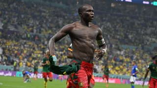 Brésil-Cameroun au Mondial 2022 : l’intensité d’Aboubakar- a touché les supporters