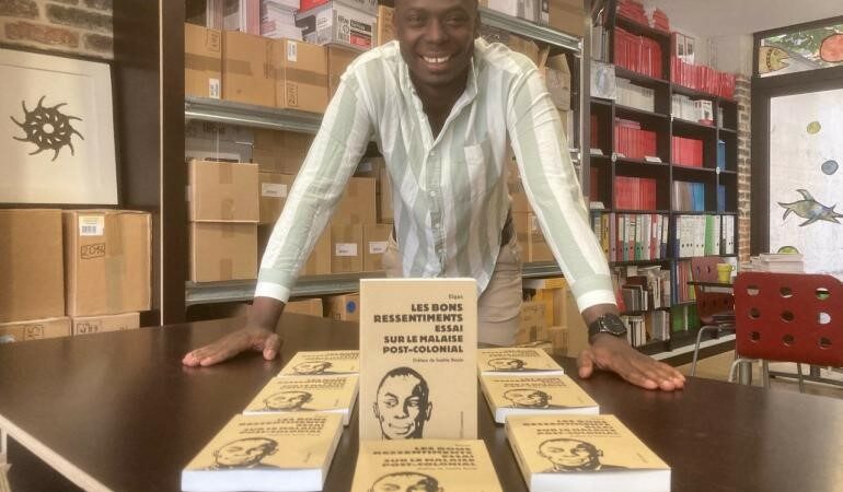 Malaise post-colonial et ressentiment envers la France : le regard du sociologue et écrivain sénégalais Elgas-Christian Eboulé