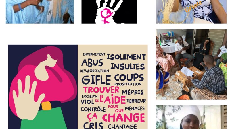 Féminicides banalisés au Cameroun : Les jeunes disent STOP—Non aux violences faites aux femmes