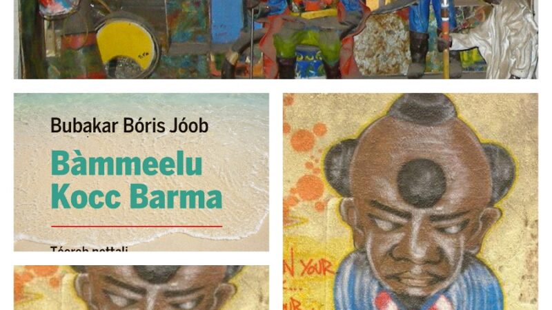 Connaître nos penseurs et philosophes dans l’Afrique traditionnelle –Kocc barma-4 touffes