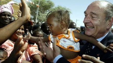 Jacques Chirac : « Nous avons saigné l’Afrique pendant quatre siècles et demi »